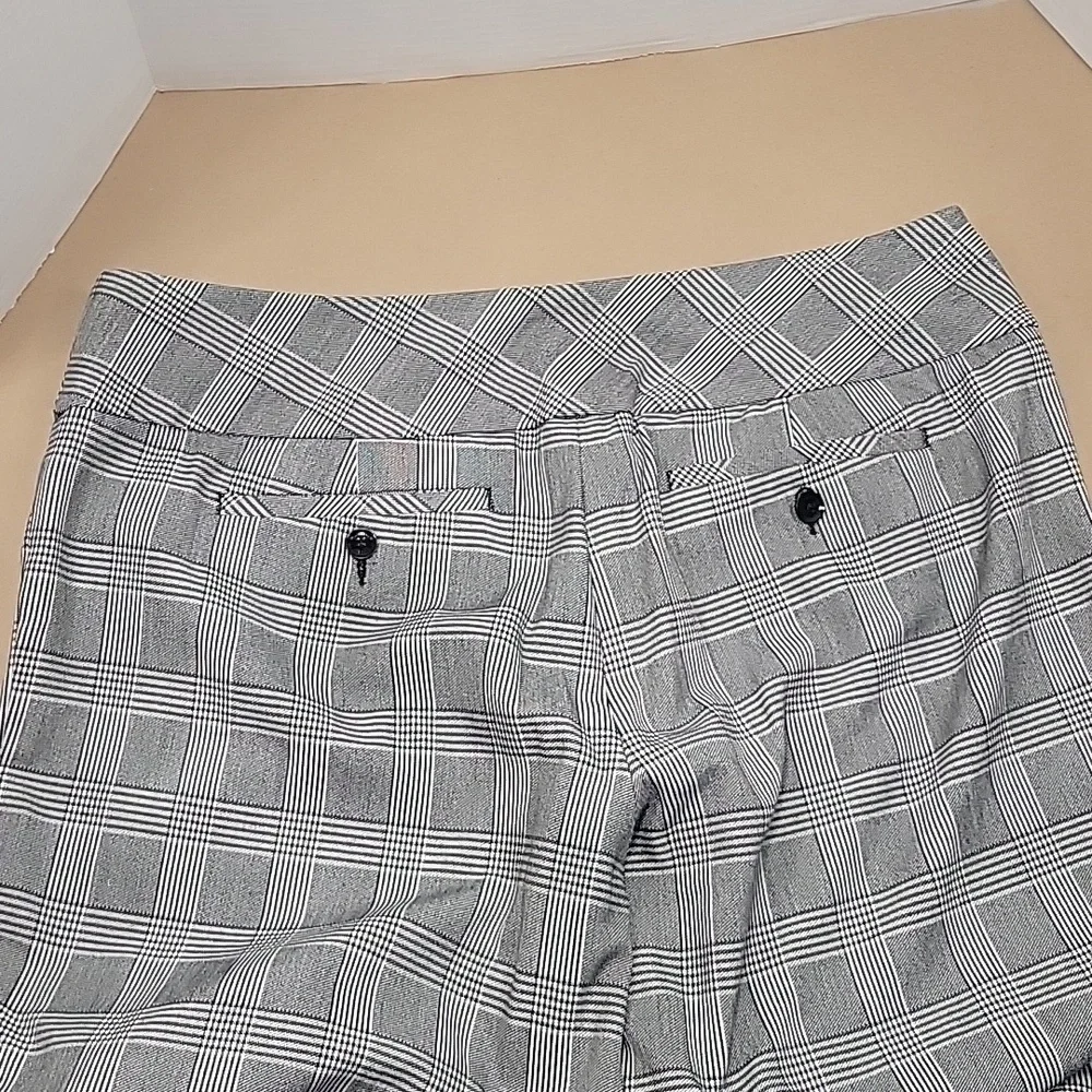 Express Design Studio, "Editor" Wide Leg Trousers, Size 12L, EUC! - Picture 4 of 7